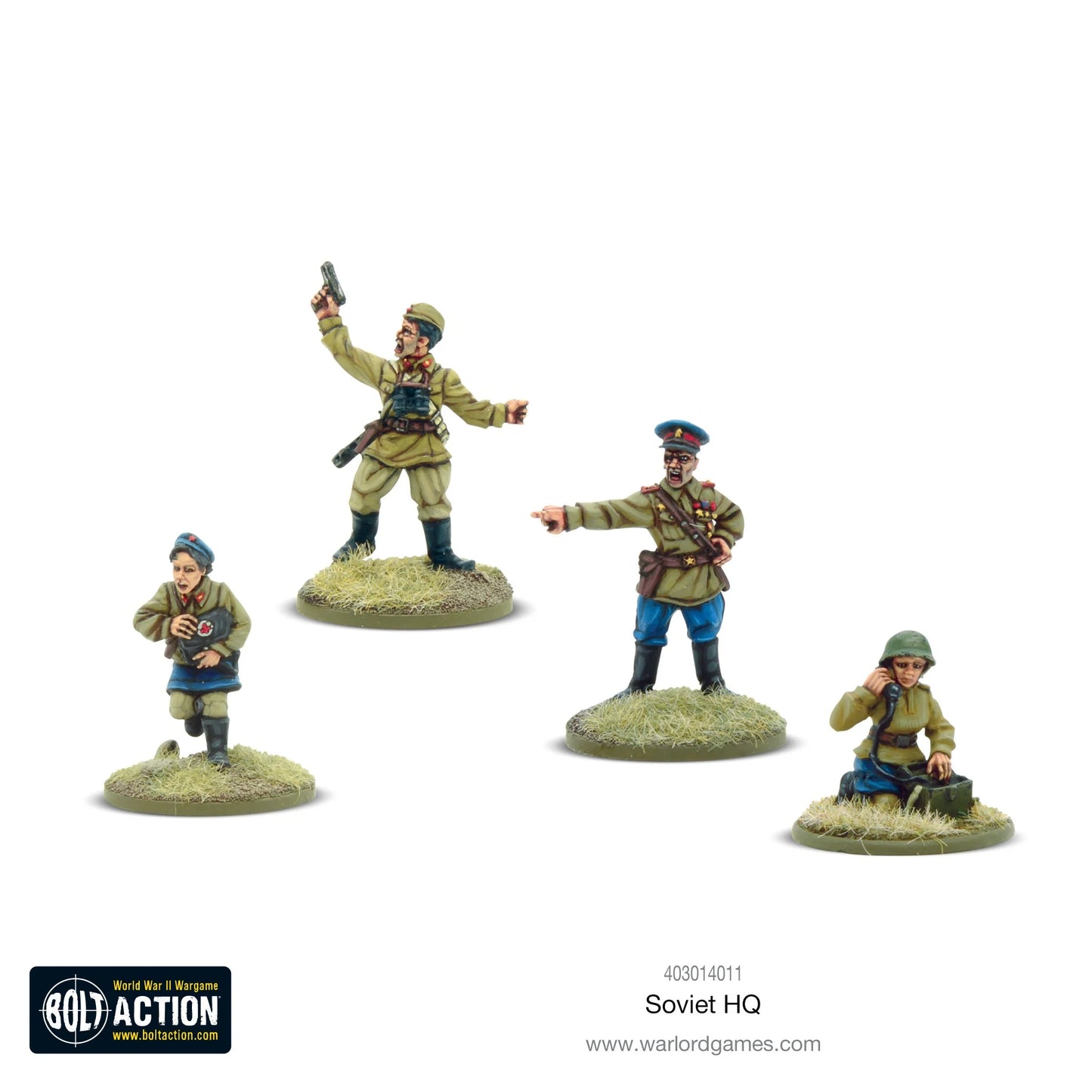 Soviet HQ (Blister)