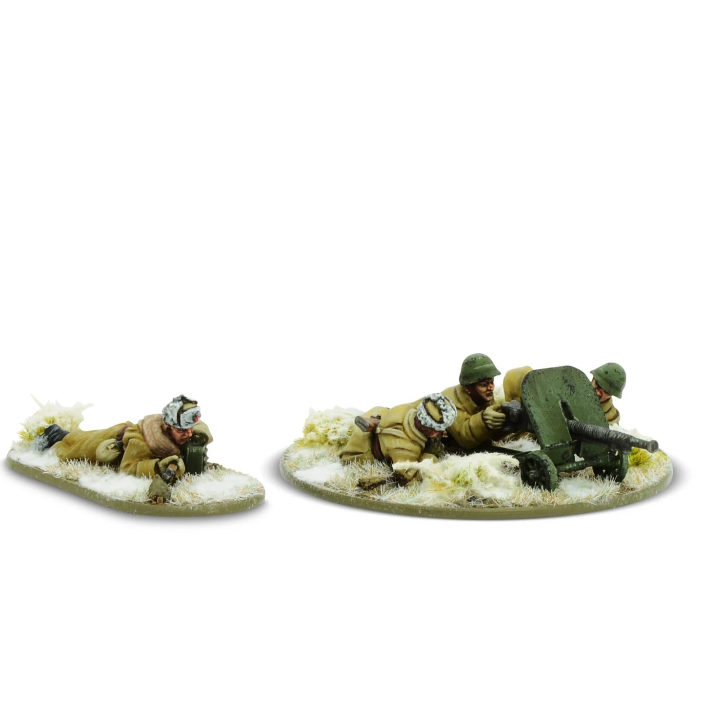 Soviet HMG team (Winter) (Blister)