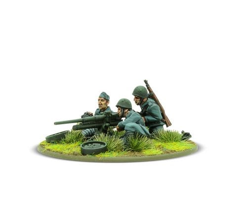 Italian Army Elefantino 47mm Anti-Tank Gun (Blister)