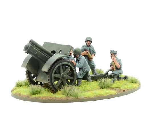Italian Army 100/17 Modello 14 Medium Artillery (Blister)