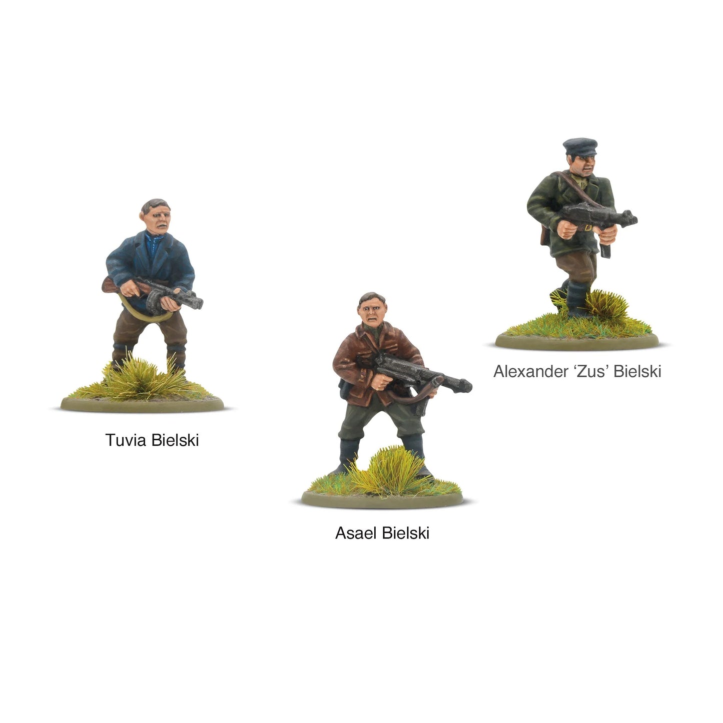 The Bielski Brothers (Blister)
