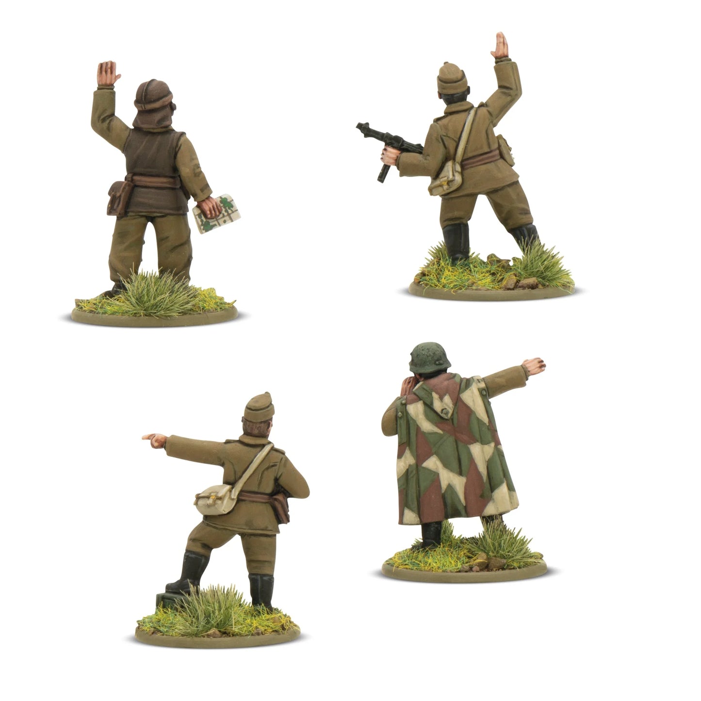 Hungarian Army platoon commanders (Pre-Order February 2026)