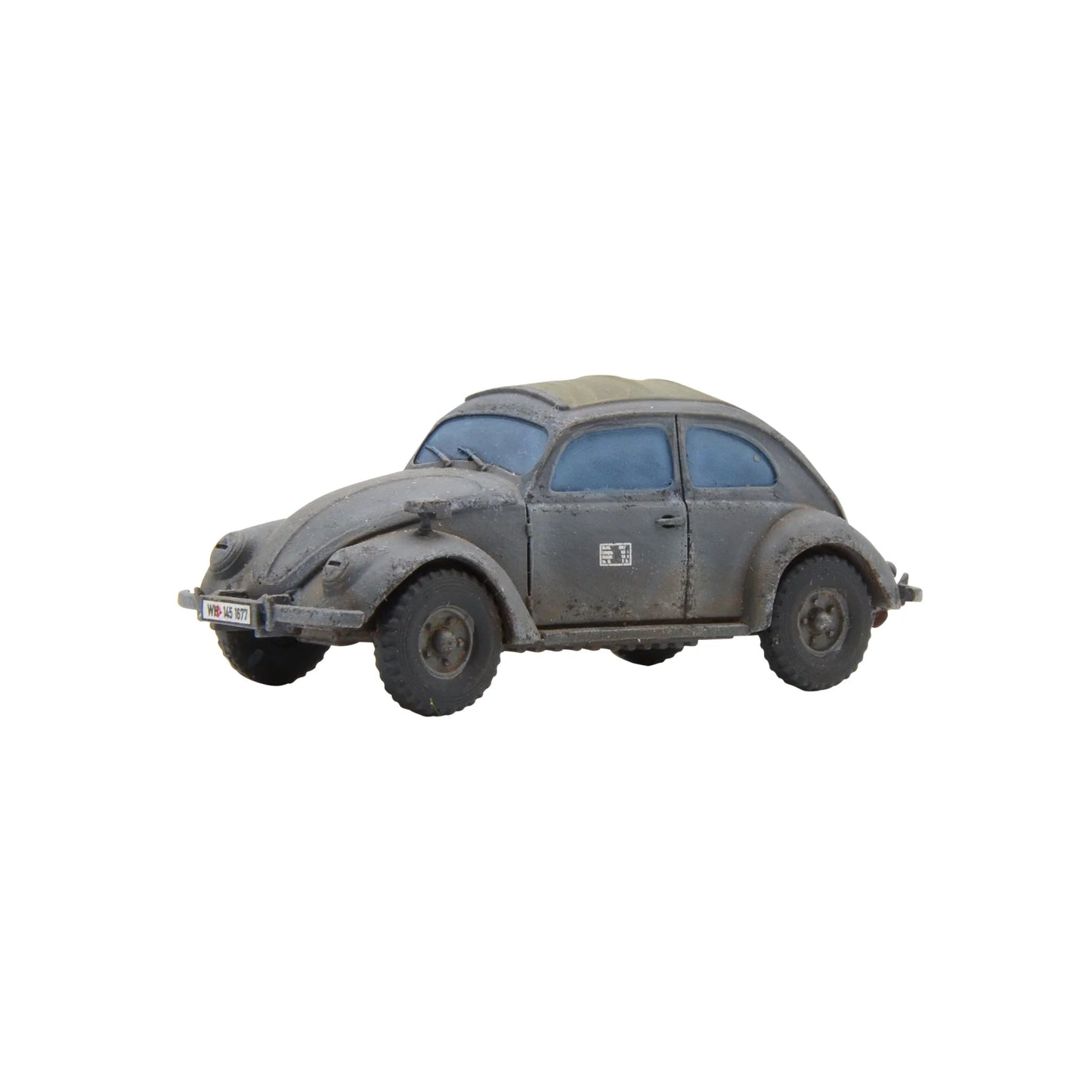 VW Beetle Staff Car (Pack)