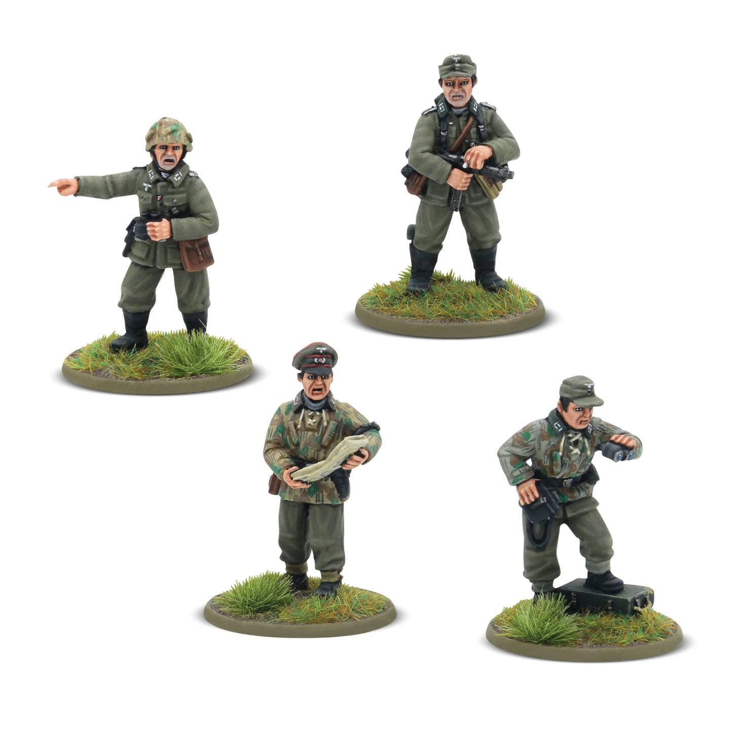 Heer Platoon Commanders (1943-45) (Blister)