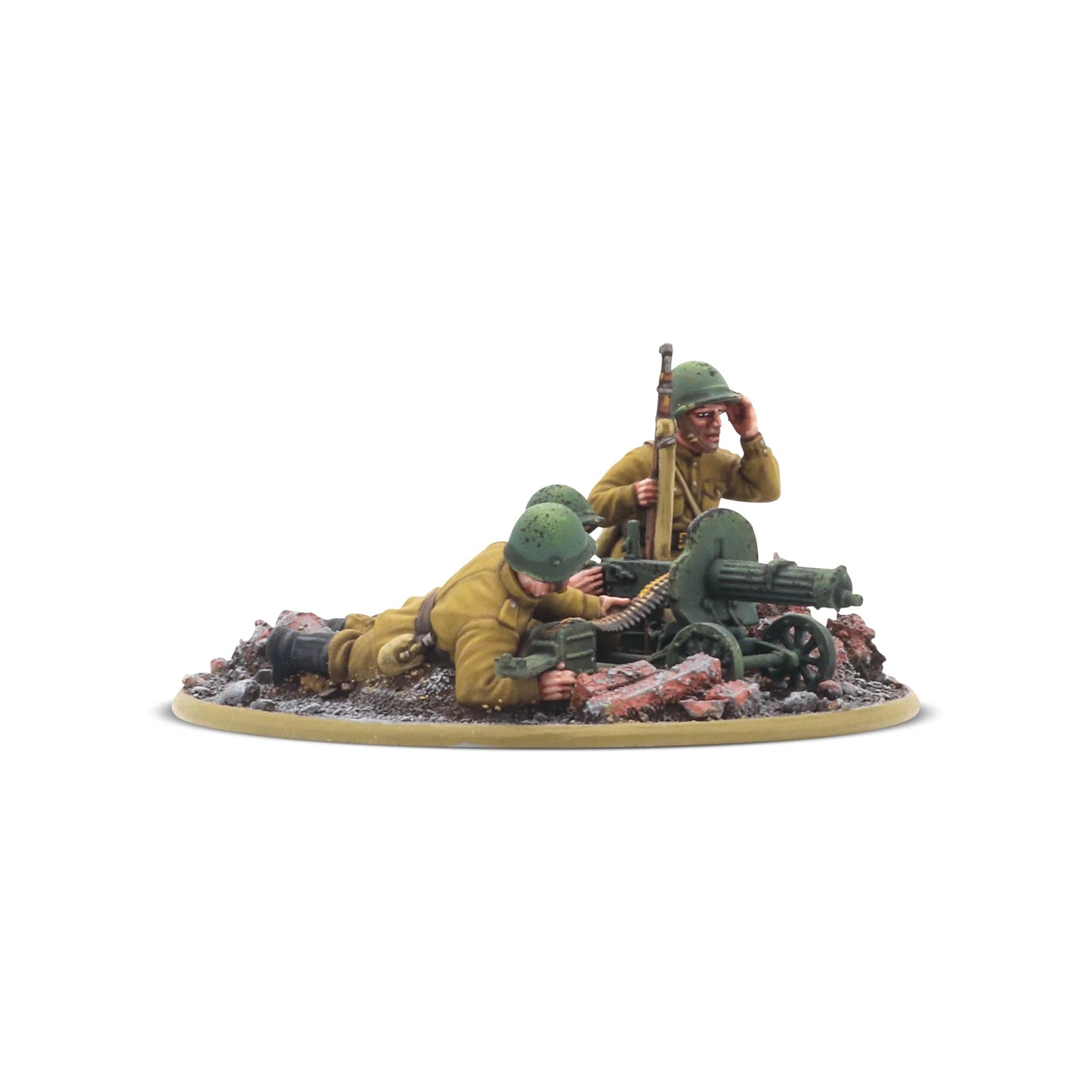 Soviet Infantry Heavy Weapons Platoon (Pre-Order)