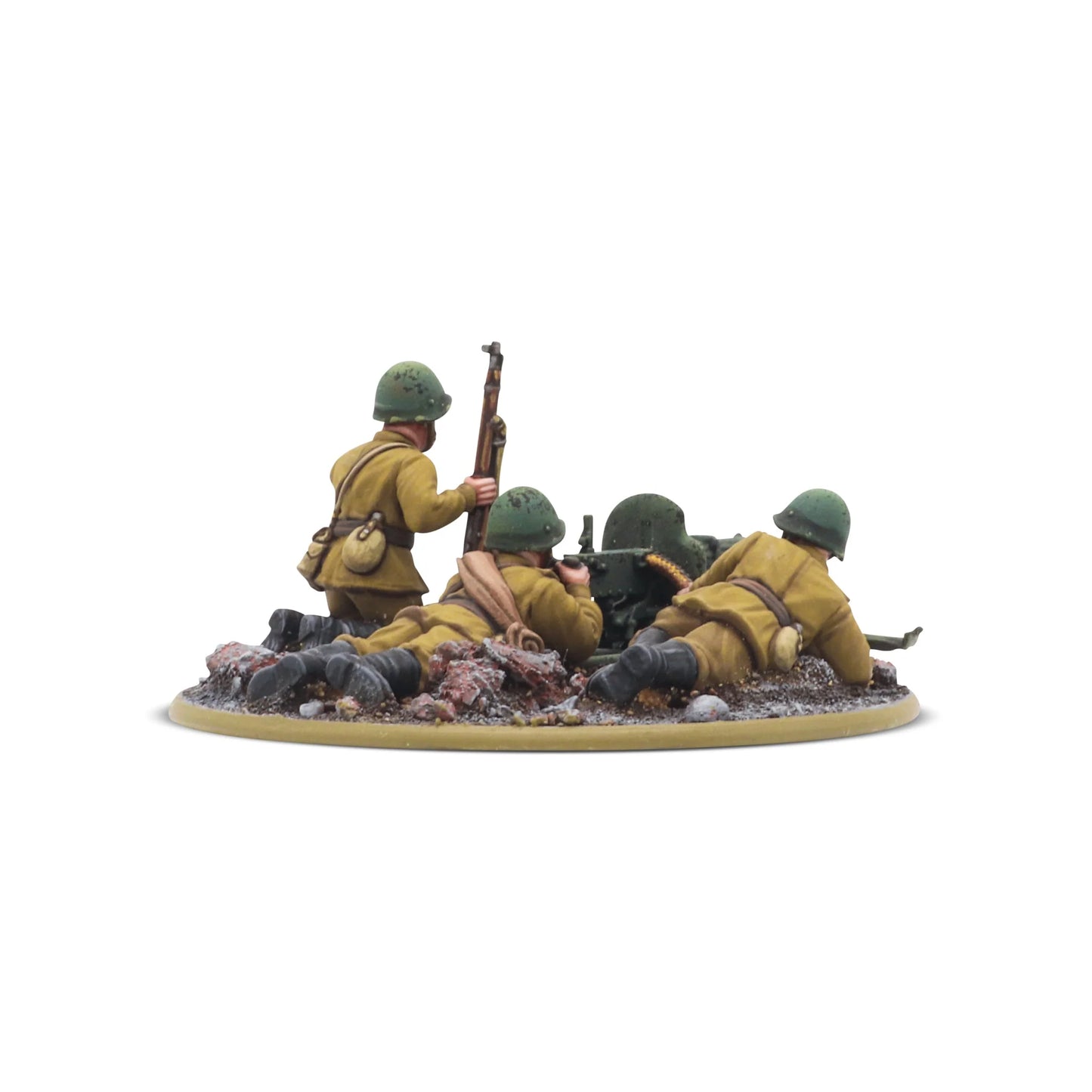 Soviet Infantry Heavy Weapons Platoon (Pre-Order)