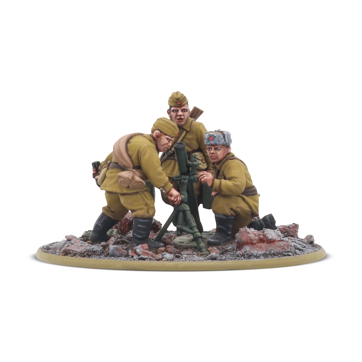 Soviet Infantry Heavy Weapons Platoon (Pre-Order)