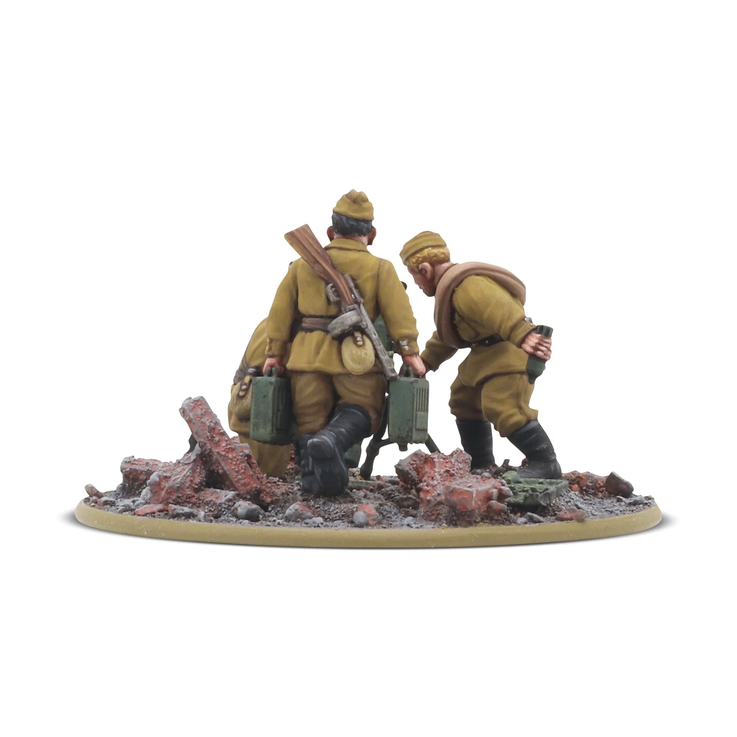 Soviet Infantry Heavy Weapons Platoon (Pre-Order)