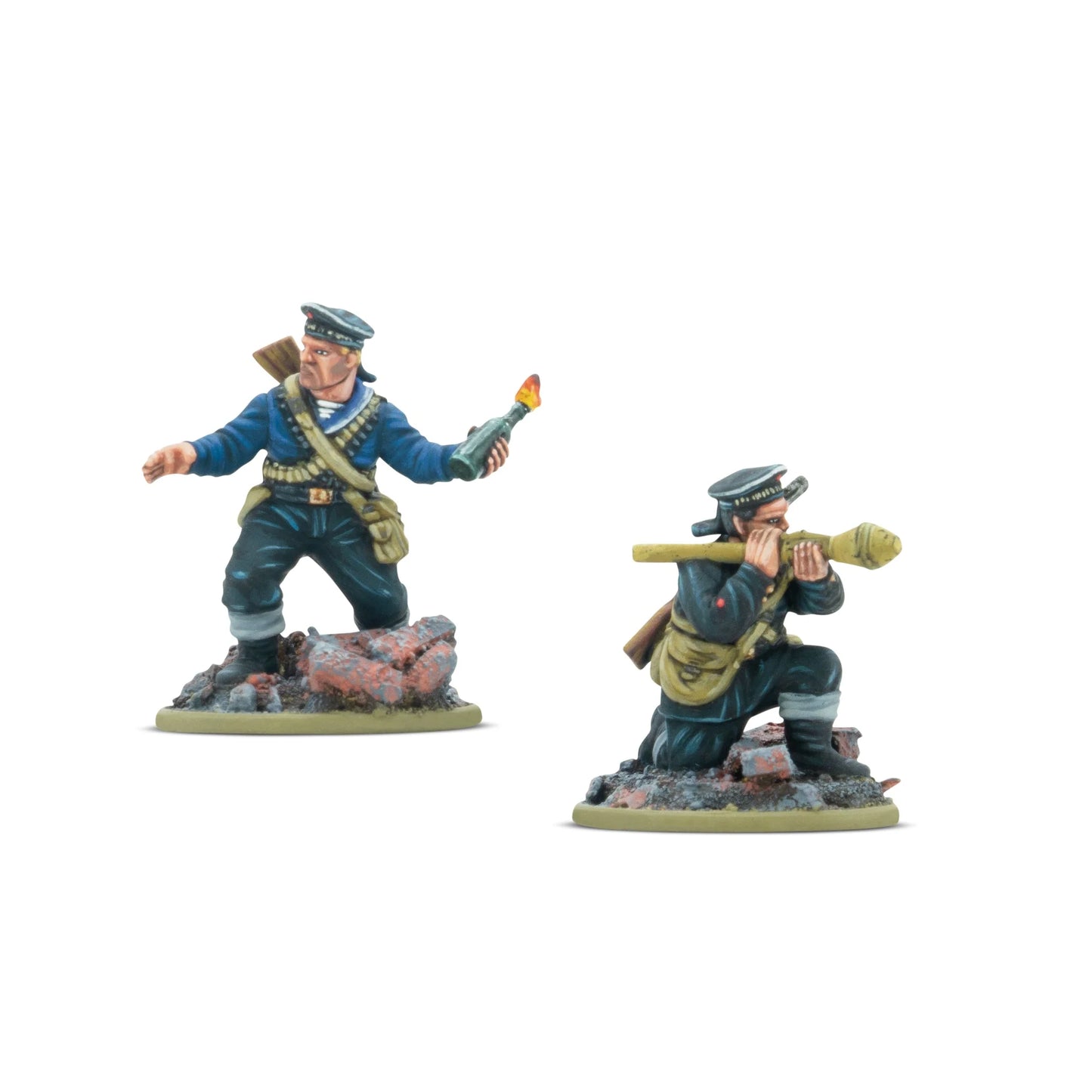 Soviet Naval Brigade ‘Tank Hunters’ anti-tank team (Pre-Order)