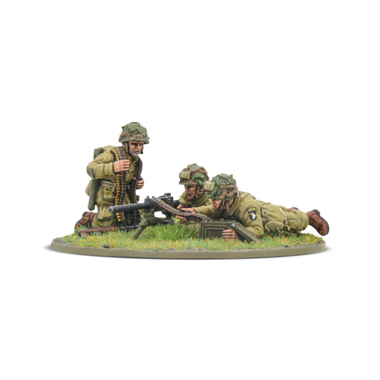 US Airborne (D-Day) Platoon MMG Team (Blister)