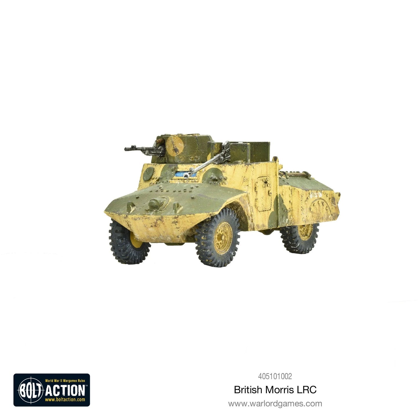 Morris light recce car (Pack)