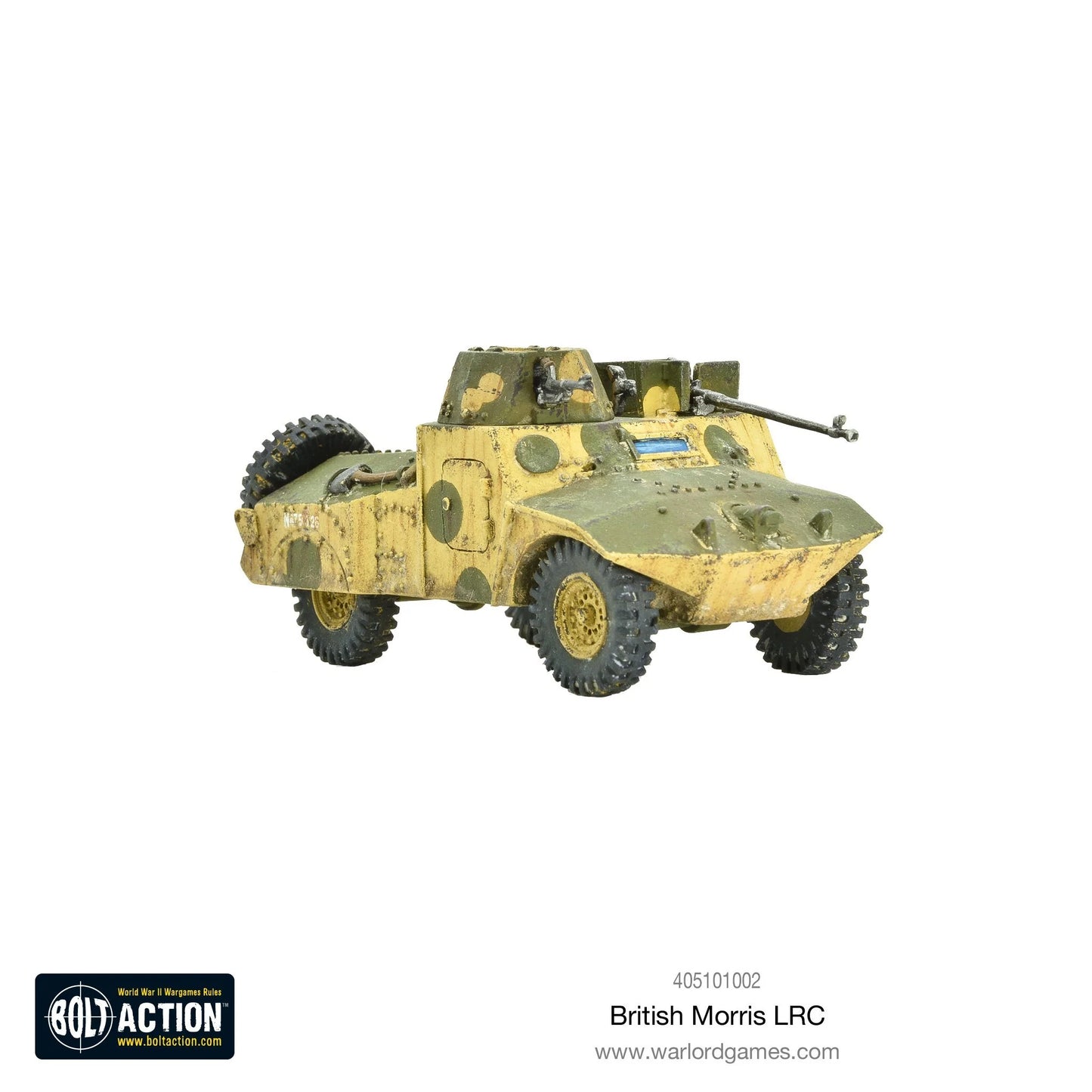 Morris light recce car (Pack)