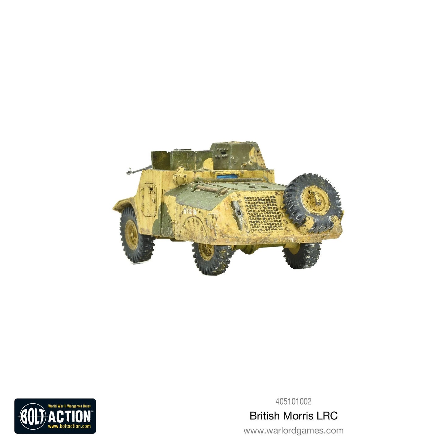 Morris light recce car (Pack)
