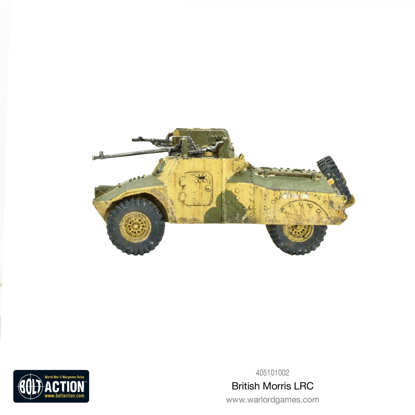 Morris light recce car (Pack)
