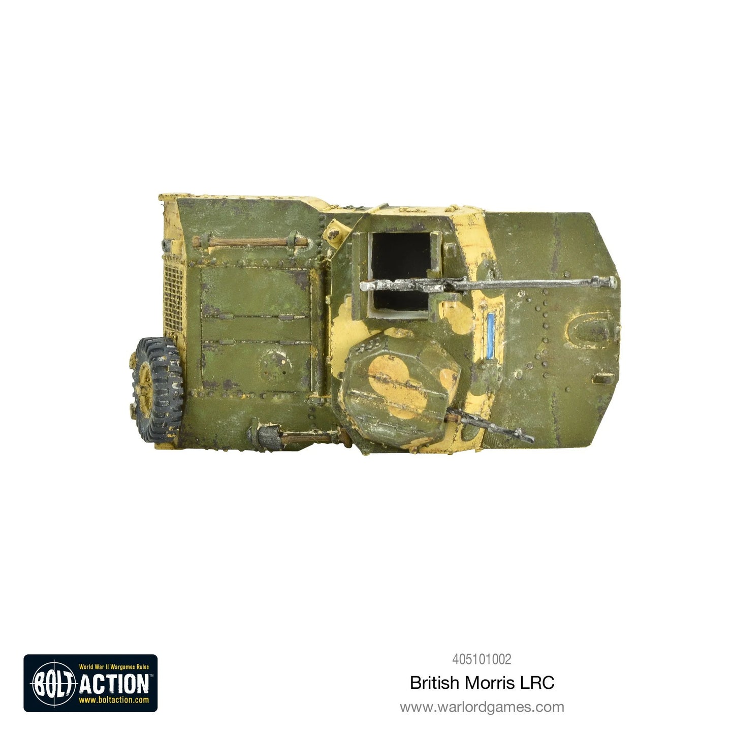 Morris light recce car (Pack)