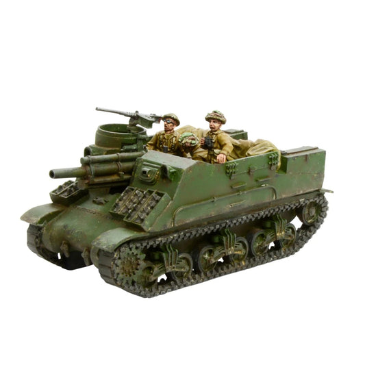 M7 Priest Self-propelled Gun (NW Europe/Italy) (Pack)