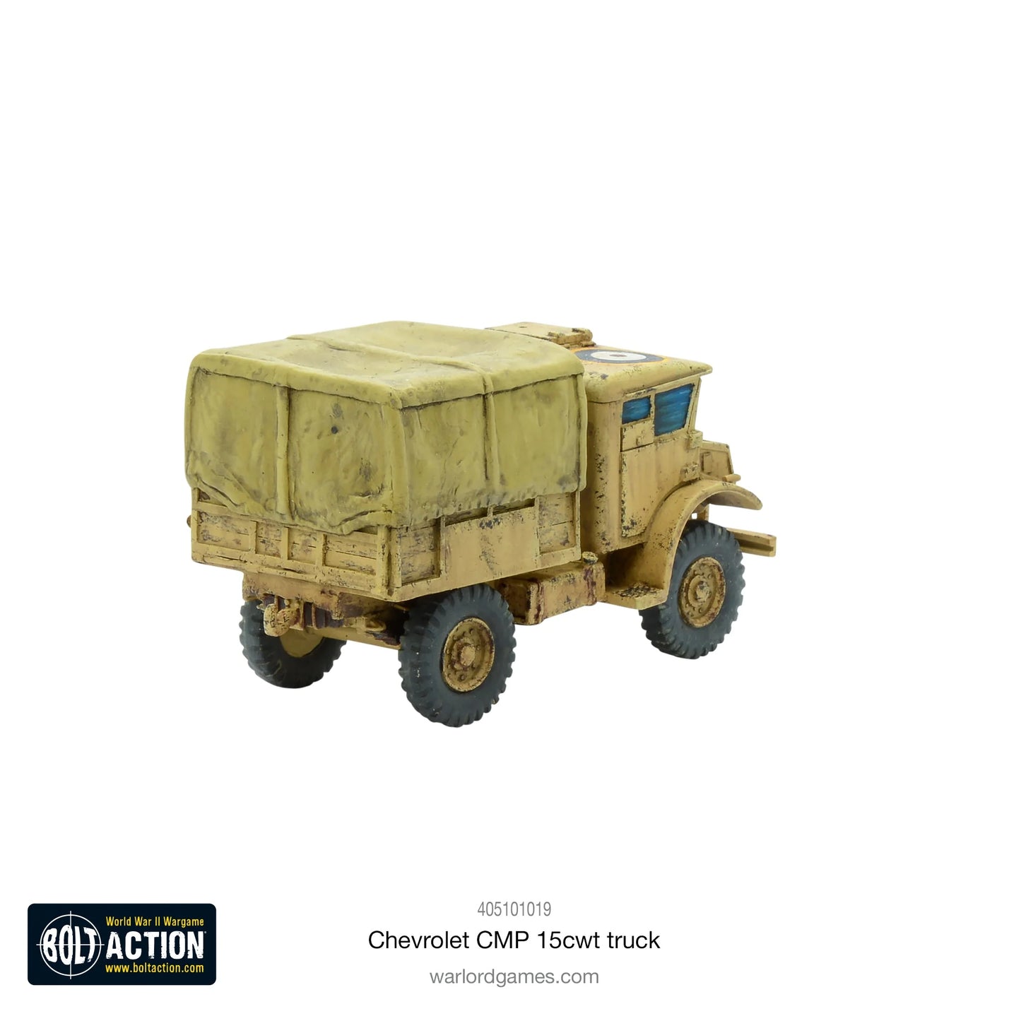 Chevrolet CMP 15cwt truck (Pack)