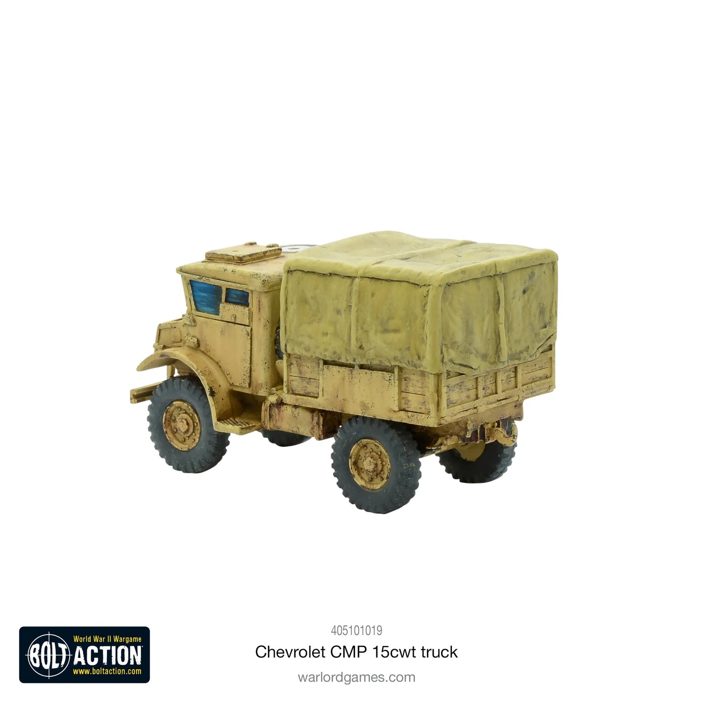 Chevrolet CMP 15cwt truck (Pack)
