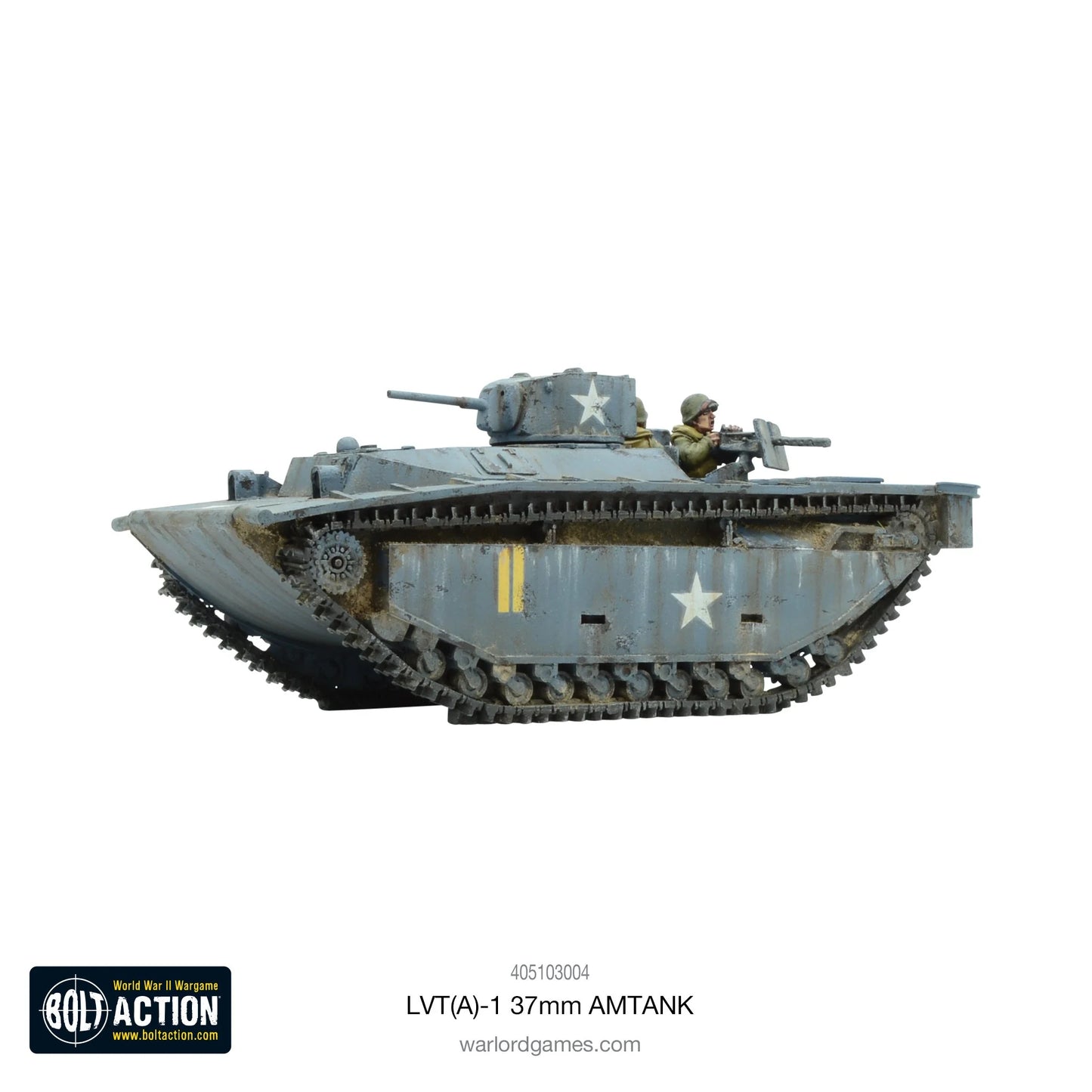 LVT(A)-1 37mm AMTANK (Pack)