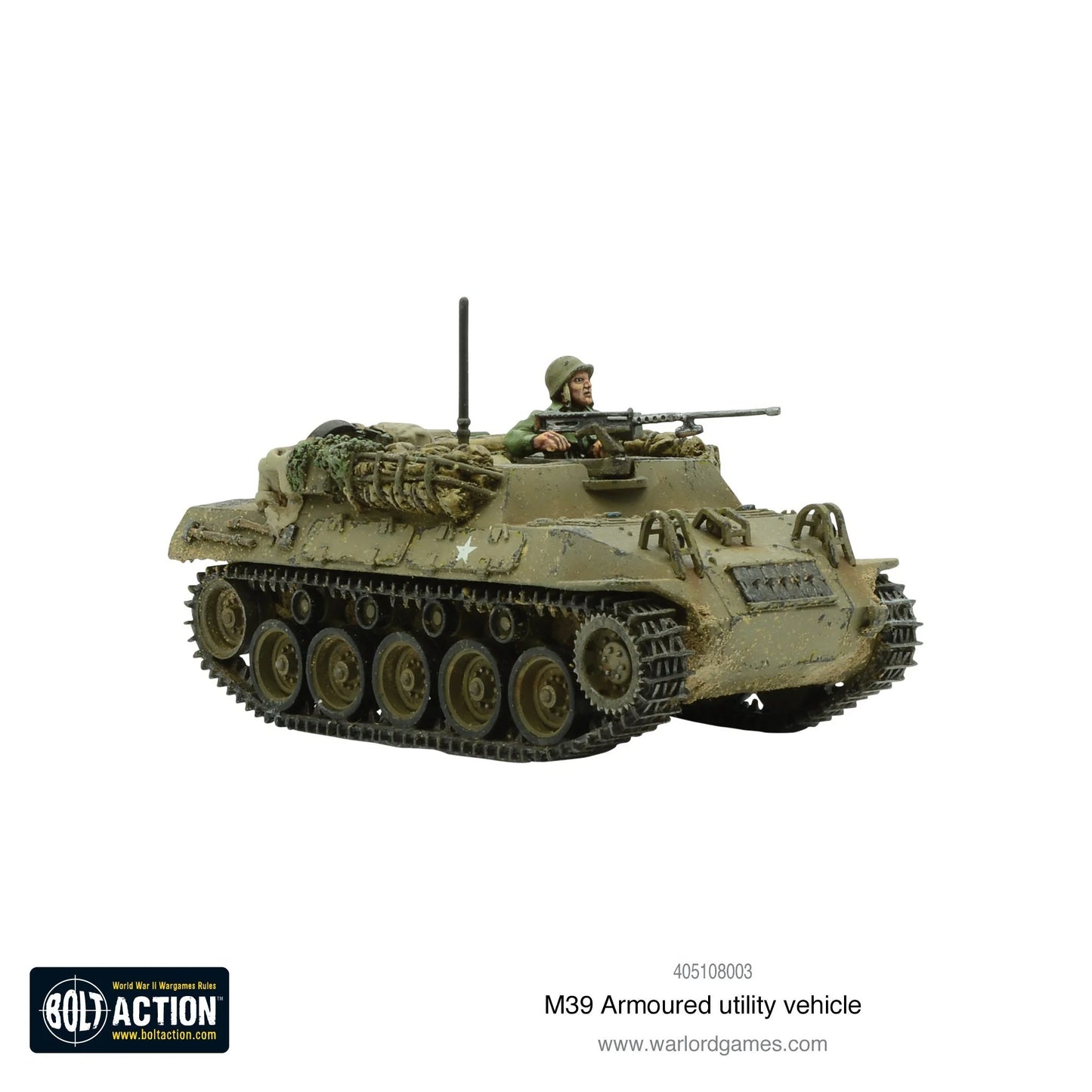 M39 armoured utility vehicle (Pack)