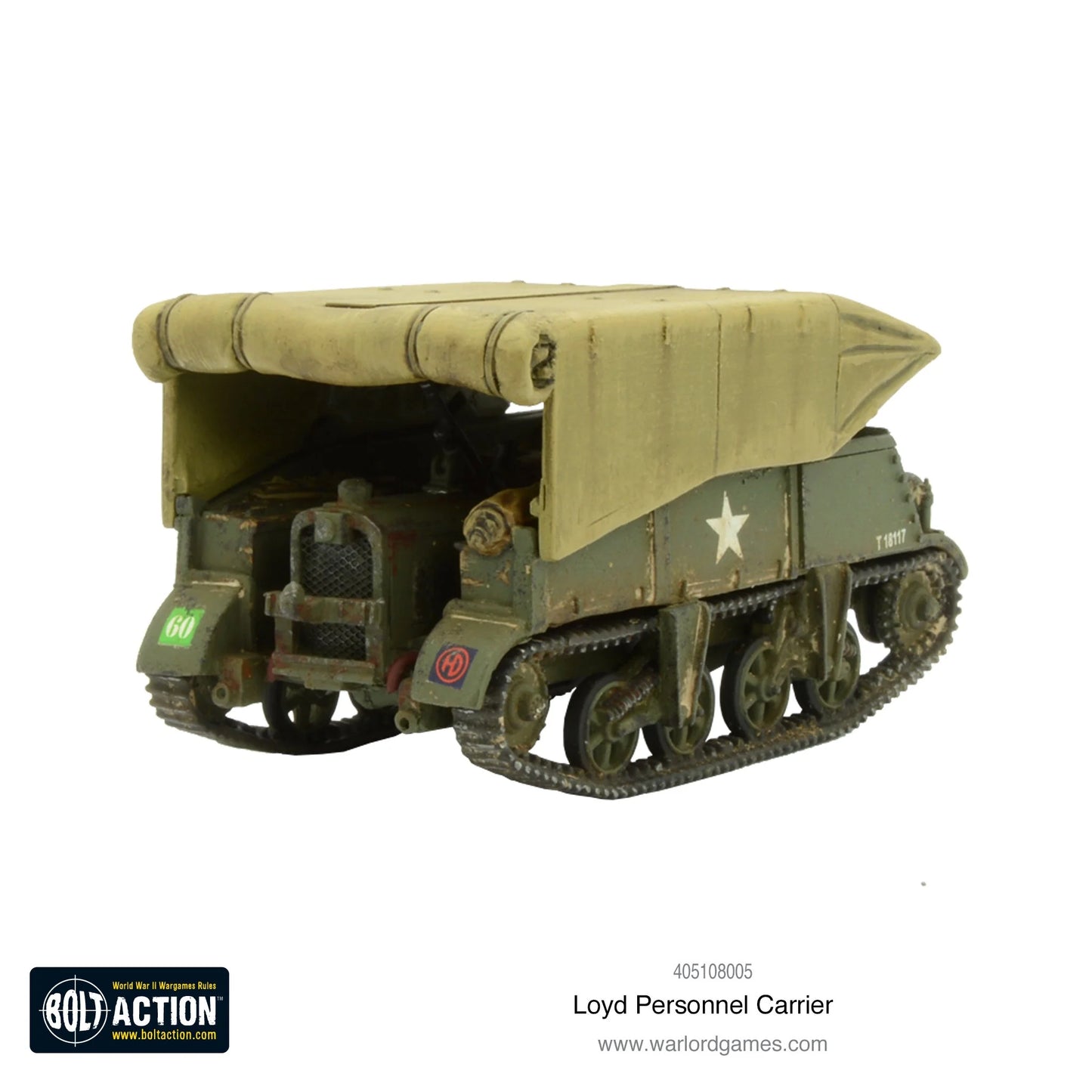 Loyd Personnel Carrier (Pack)
