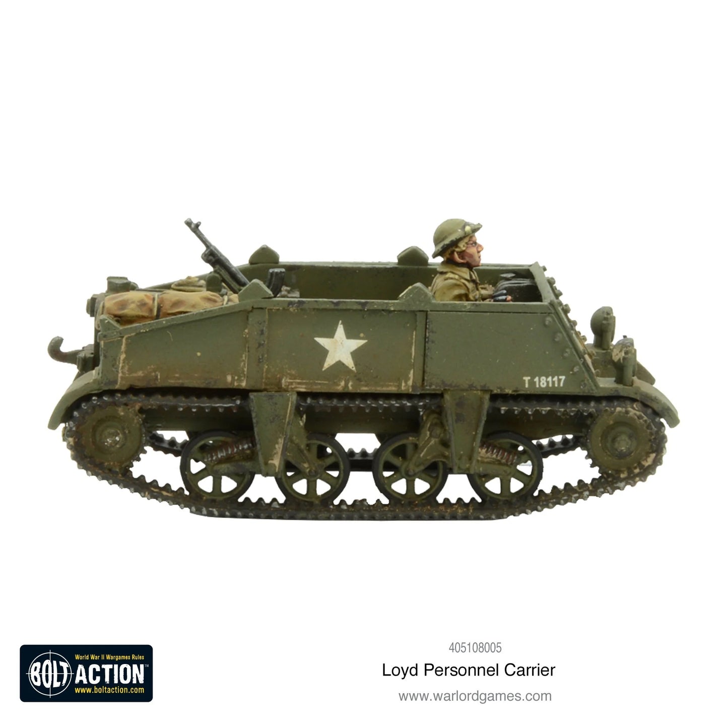 Loyd Personnel Carrier (Pack)