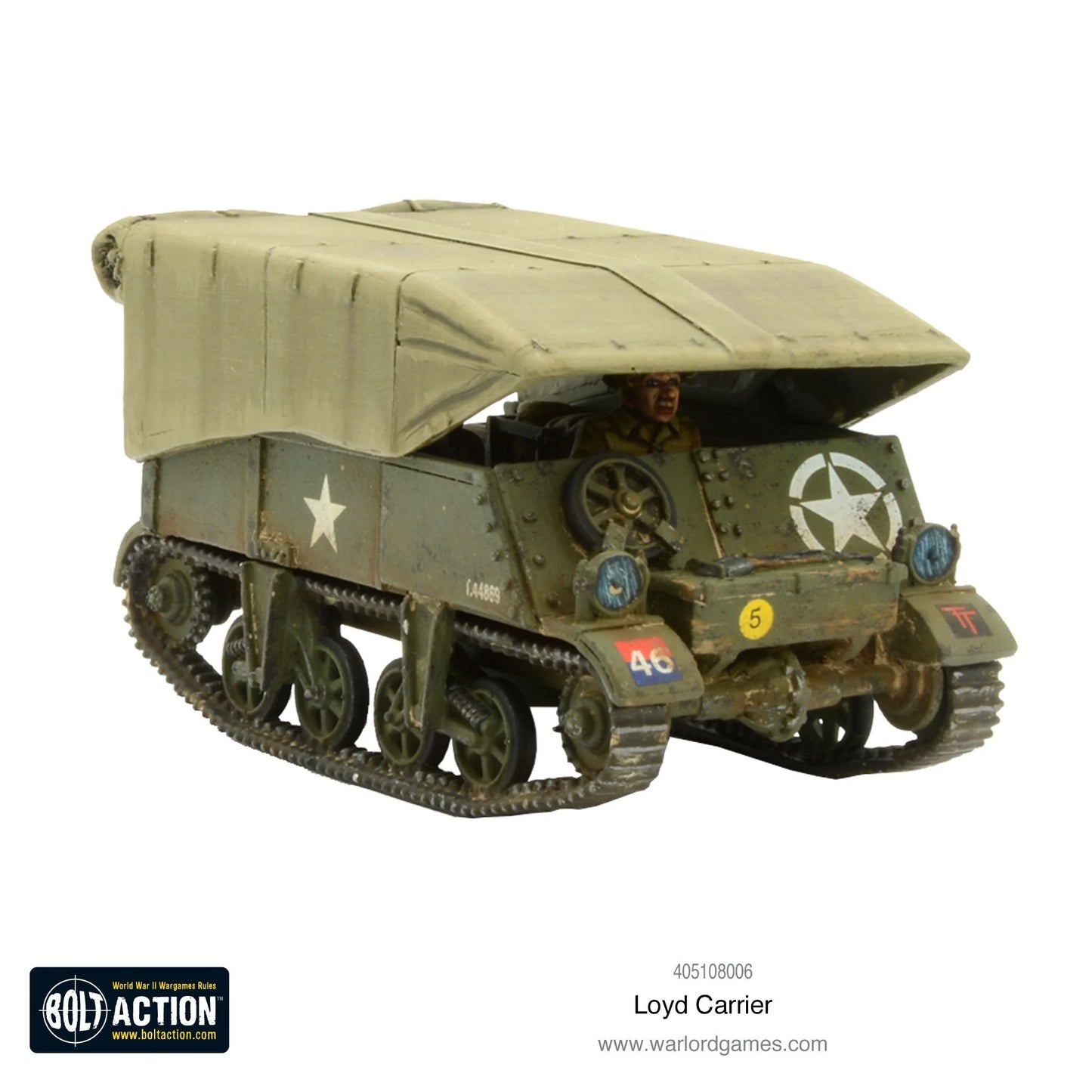 Loyd Carrier (Pack)