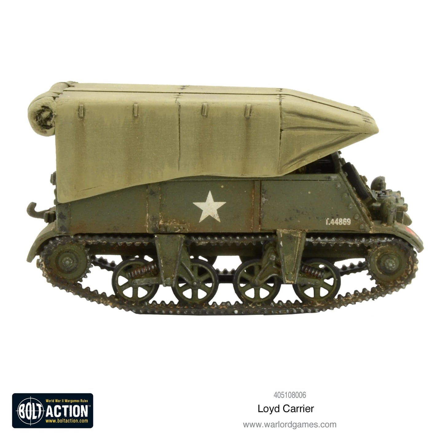 Loyd Carrier (Pack)