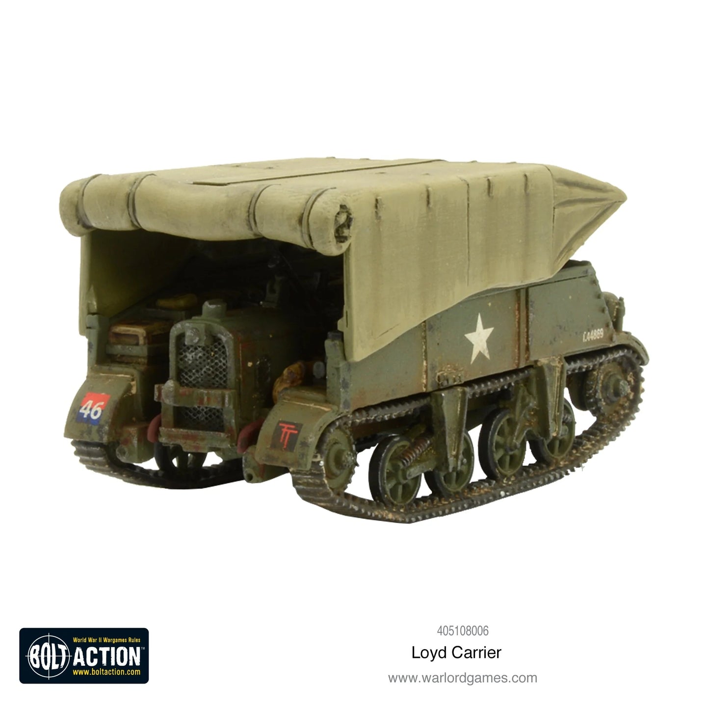 Loyd Carrier (Pack)