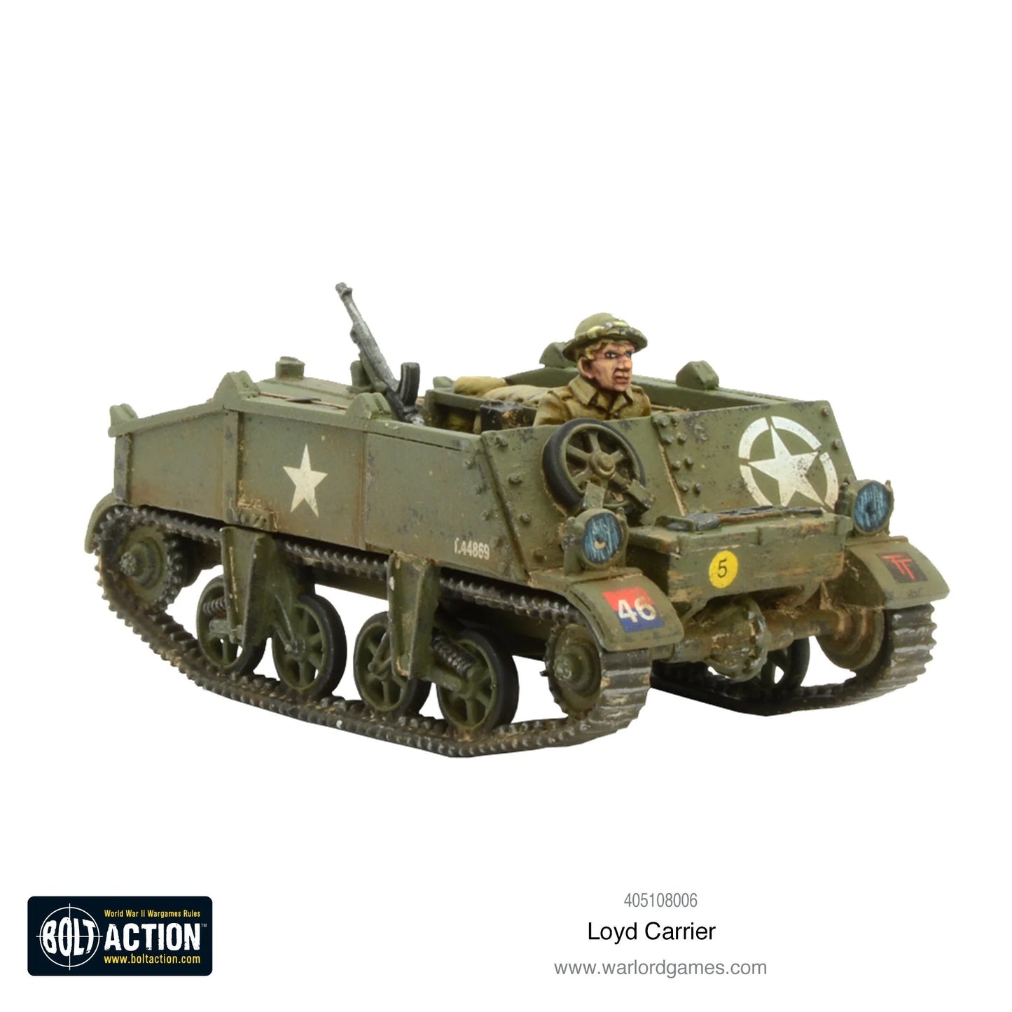 Loyd Carrier (Pack)