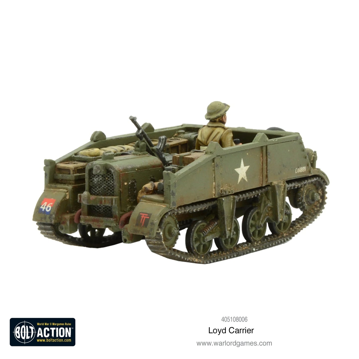 Loyd Carrier (Pack)