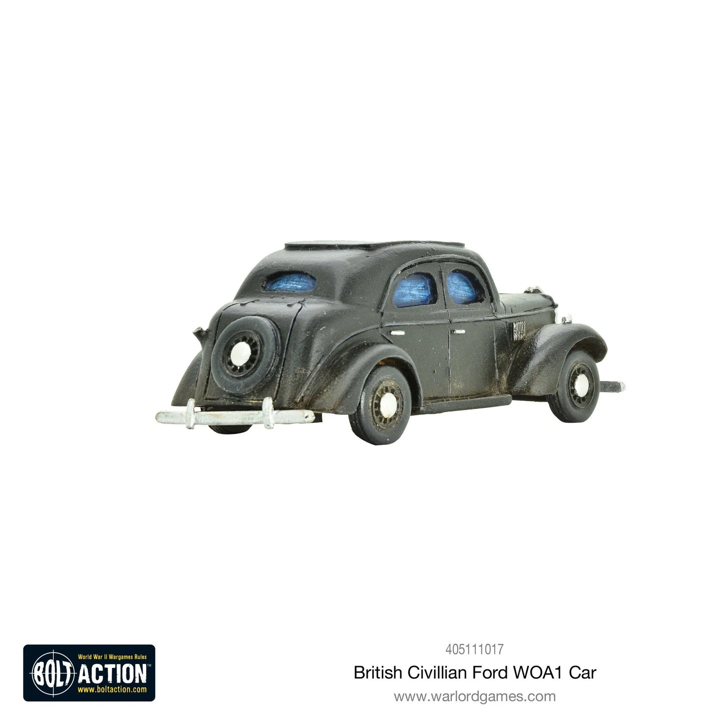 Civilian Ford WOA1 car (Pack)