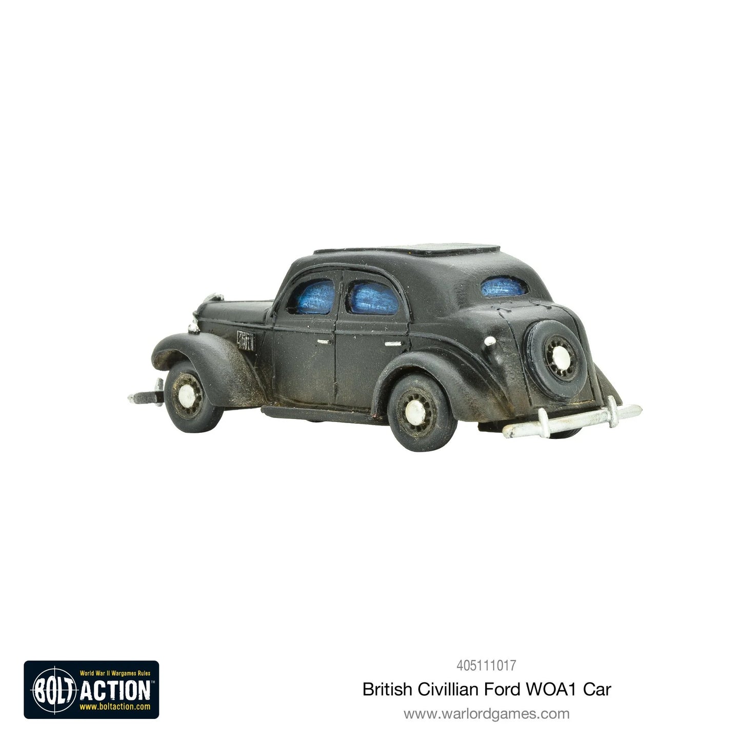 Civilian Ford WOA1 car (Pack)
