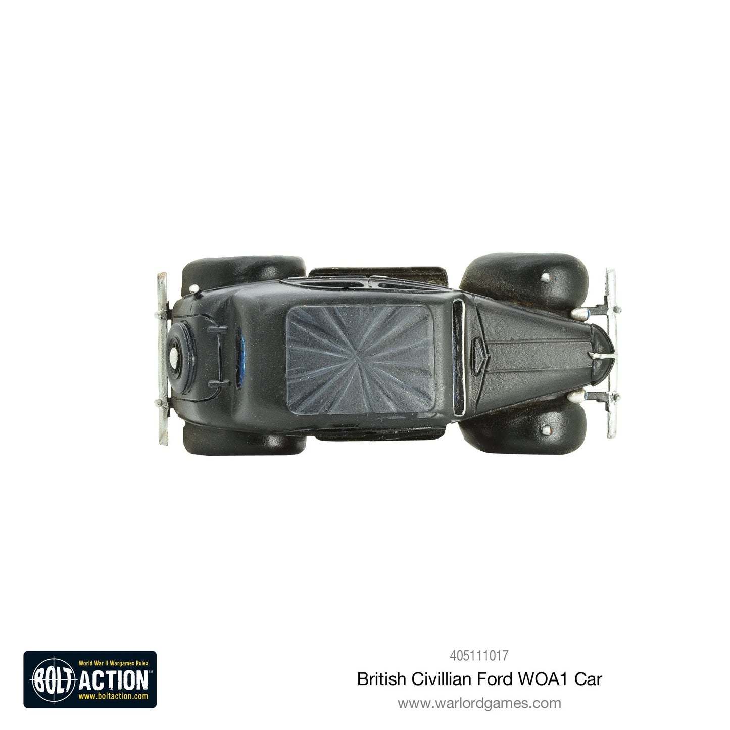 Civilian Ford WOA1 car (Pack)