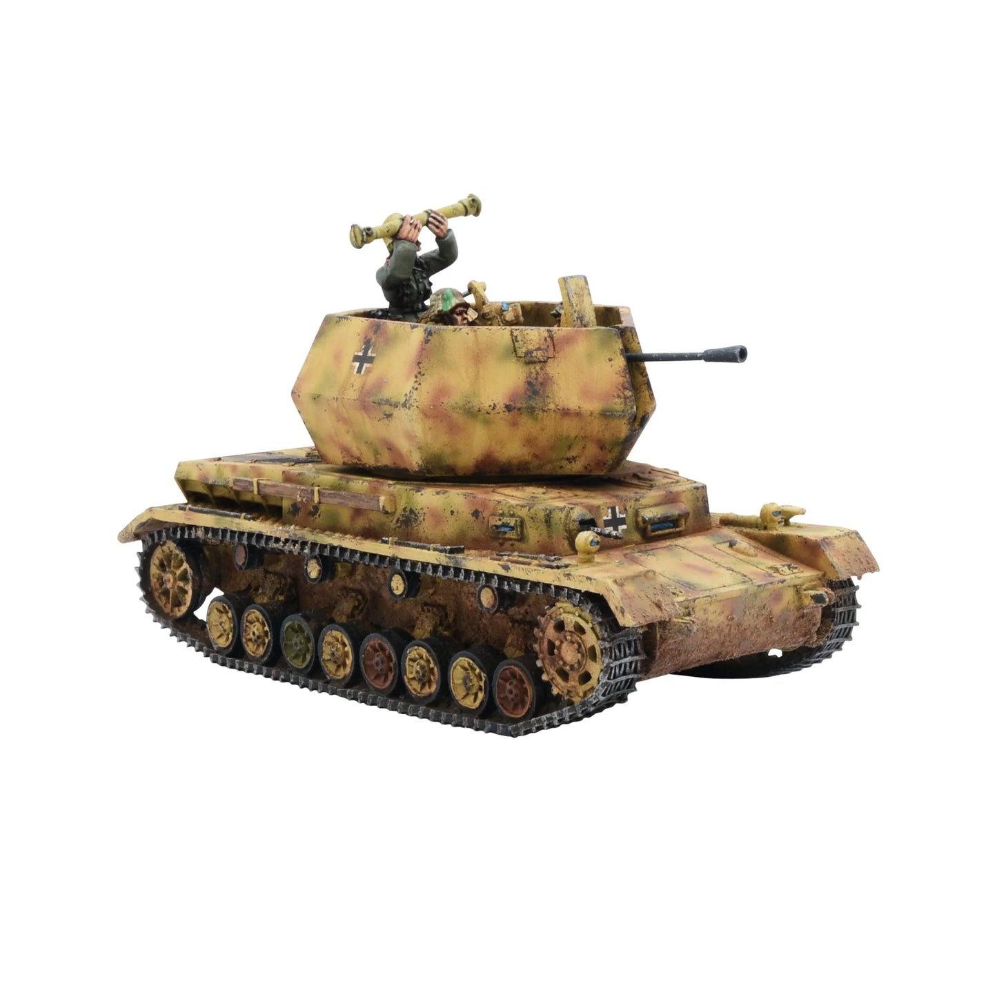 Flakpanzer IV Ostwind (Small Green Box)