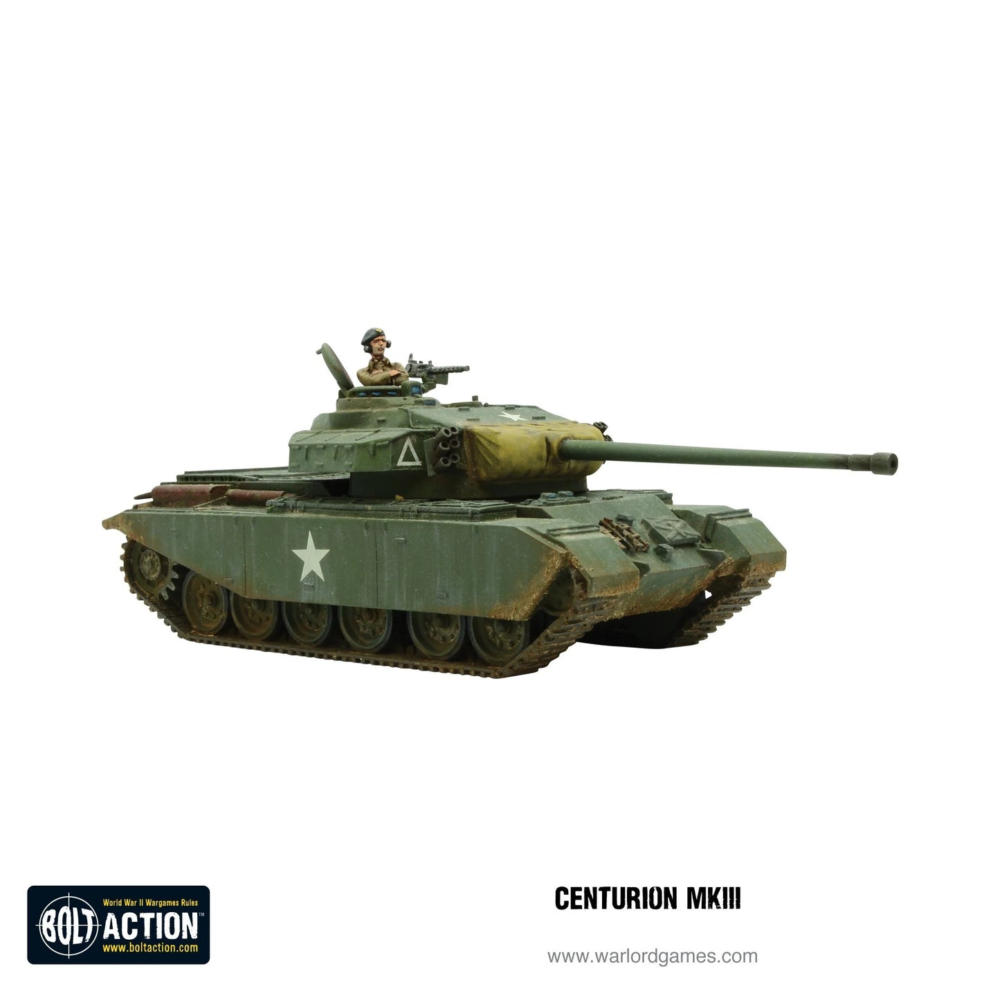 Centurion Mk III (Small Box)