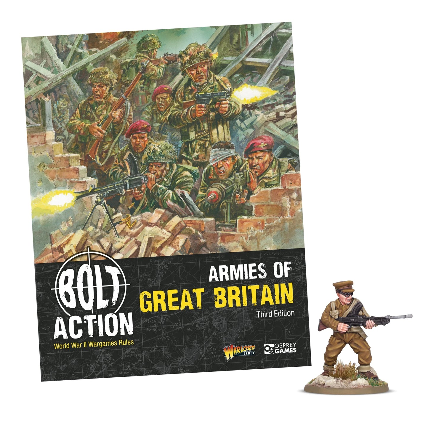 Armies of Great Britain