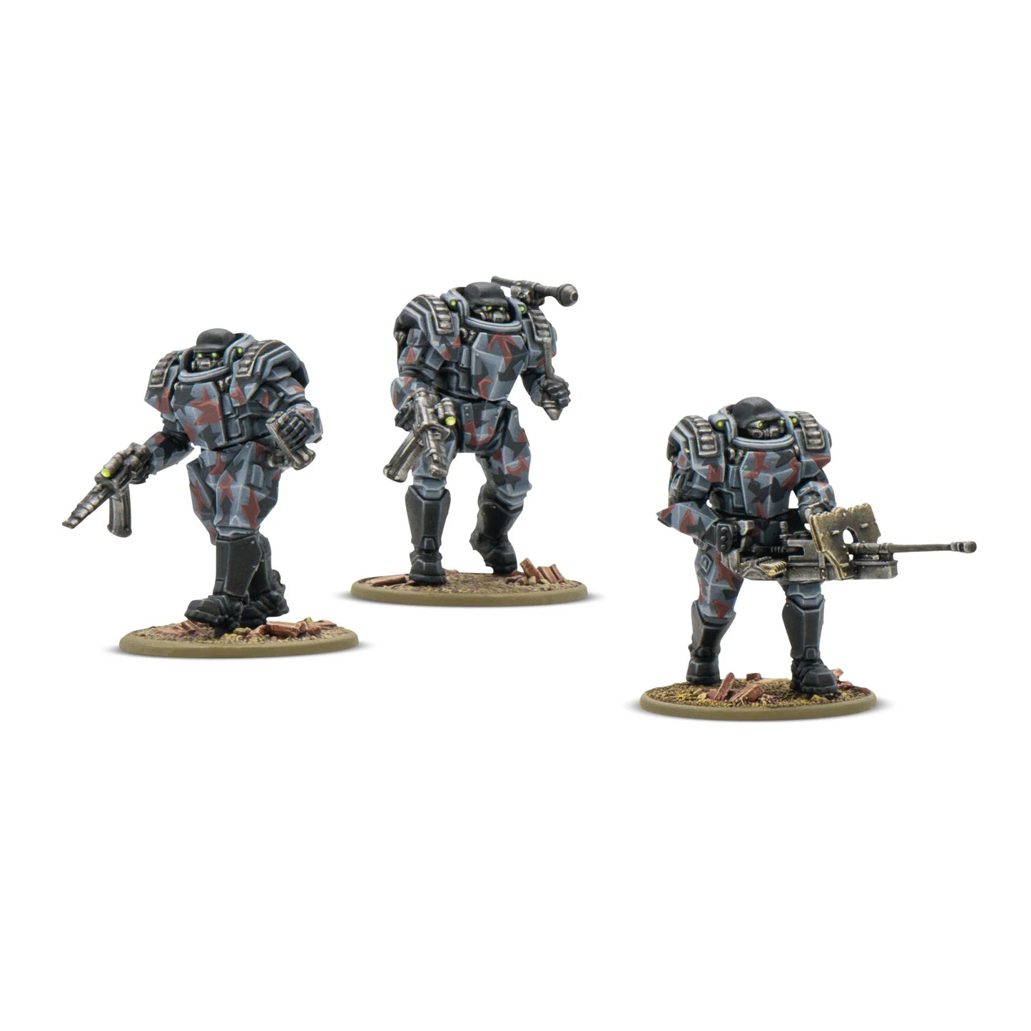 Konflikt '47: Axis - Starter Army (Pre-Order)