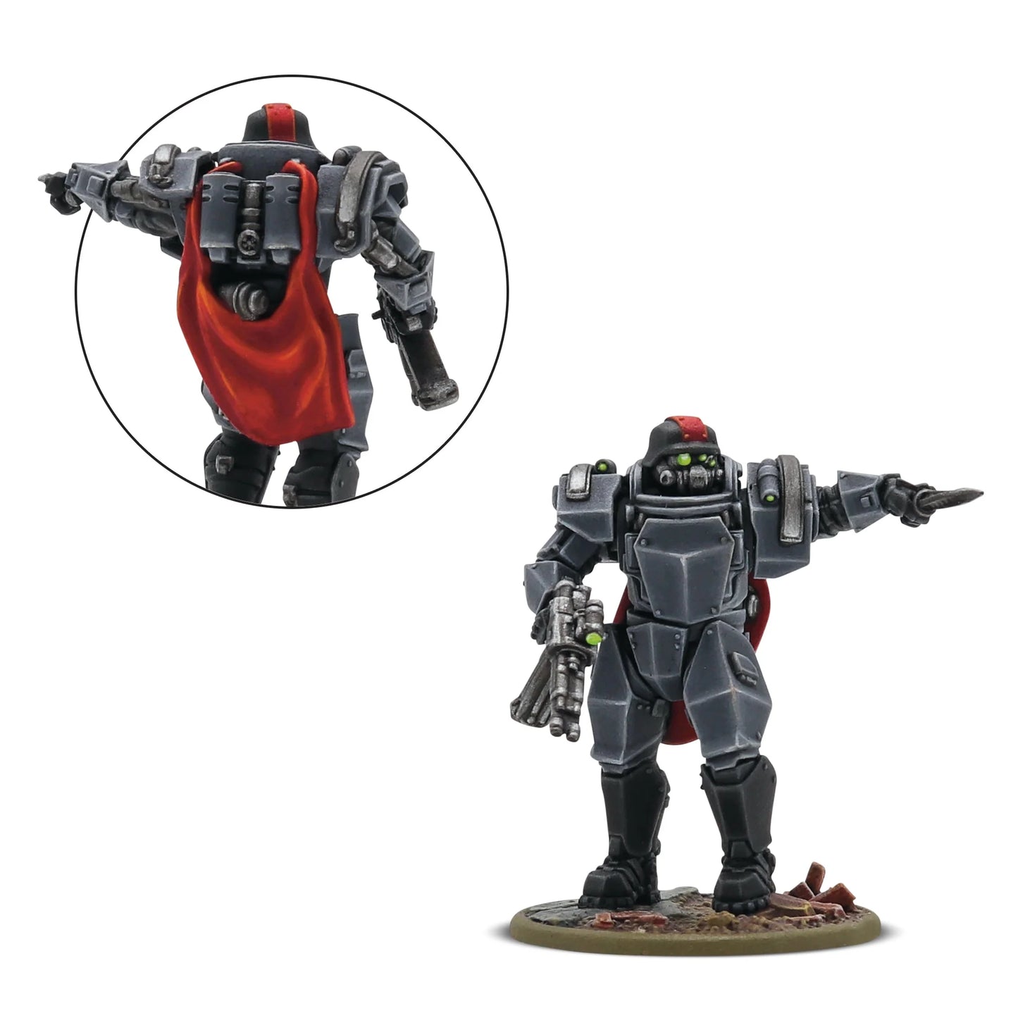 Konflikt '47: Axis - Starter Army (Pre-Order)