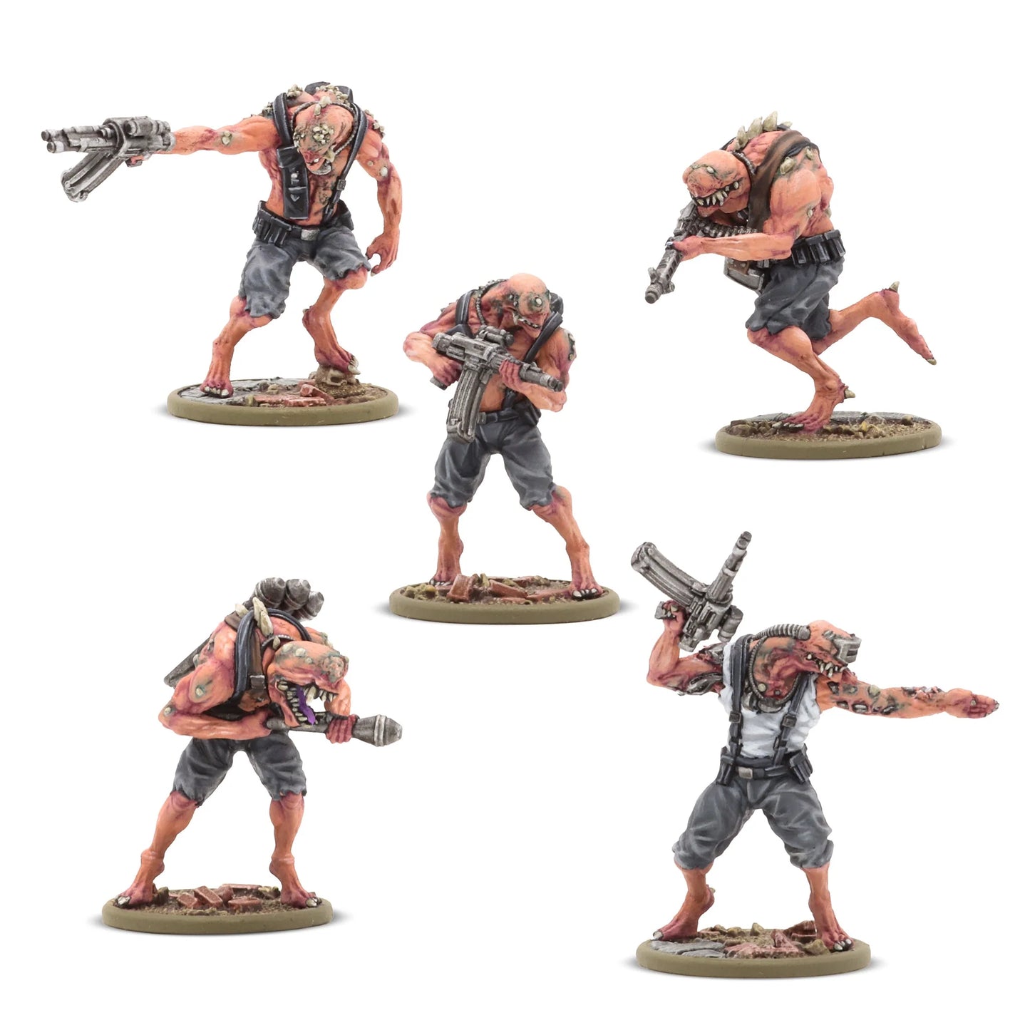Konflikt '47: Axis - Starter Army (Pre-Order)