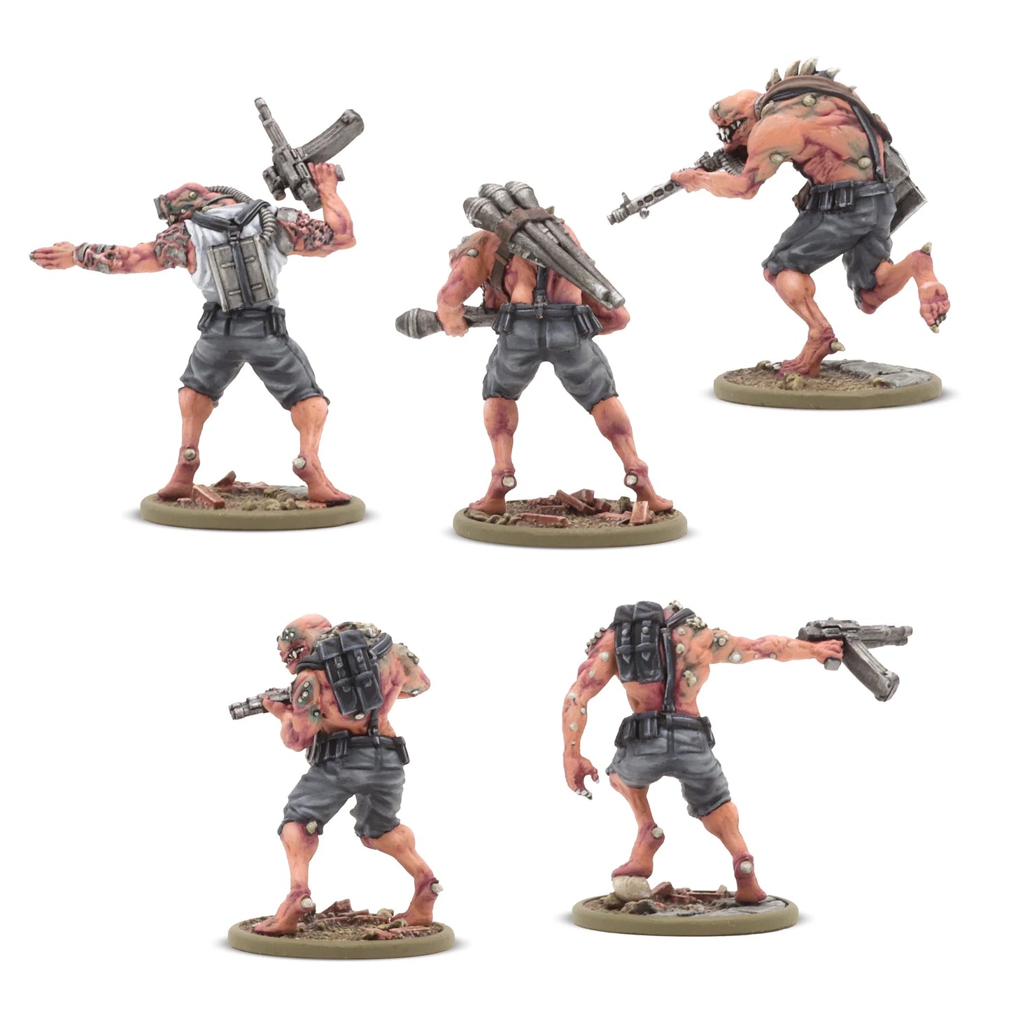 Konflikt '47: Axis - Starter Army (Pre-Order)