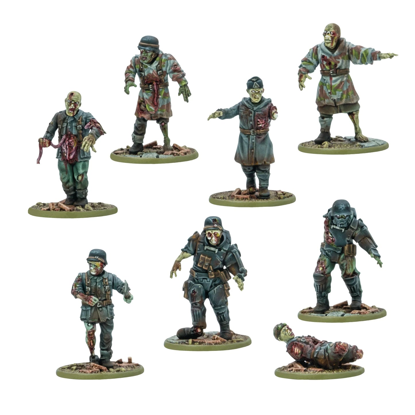 Konflikt '47 Totenkorps Horde (Pre-Order)