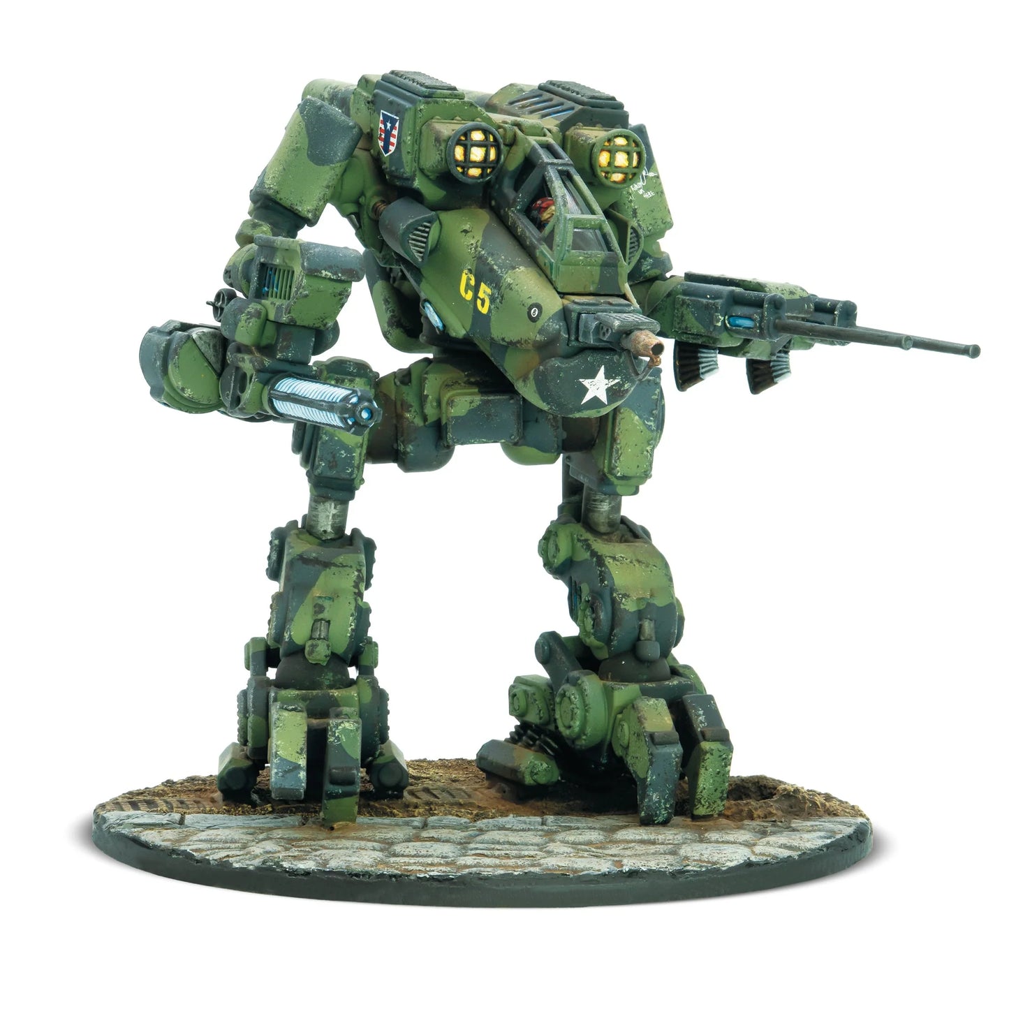 Linebacker Jump Walker (Pre-Order)