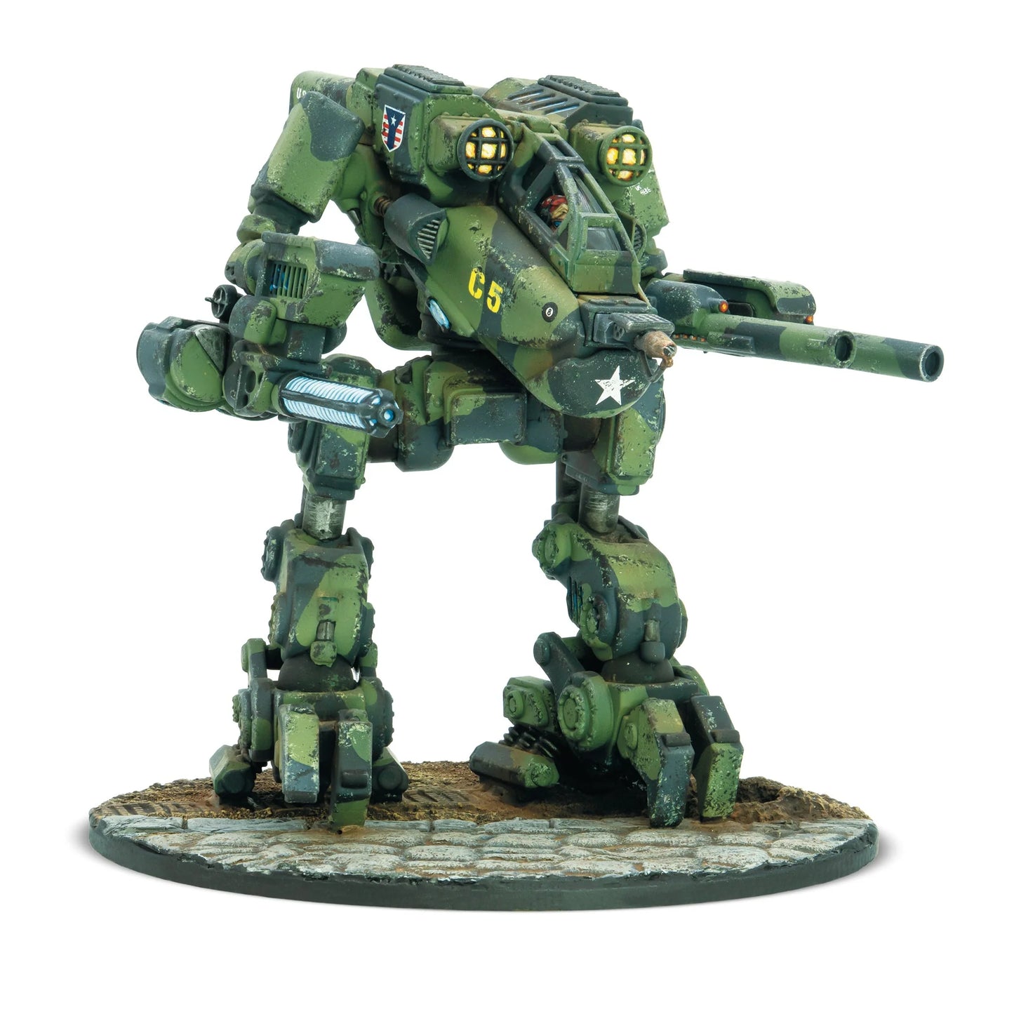Linebacker Jump Walker (Pre-Order)