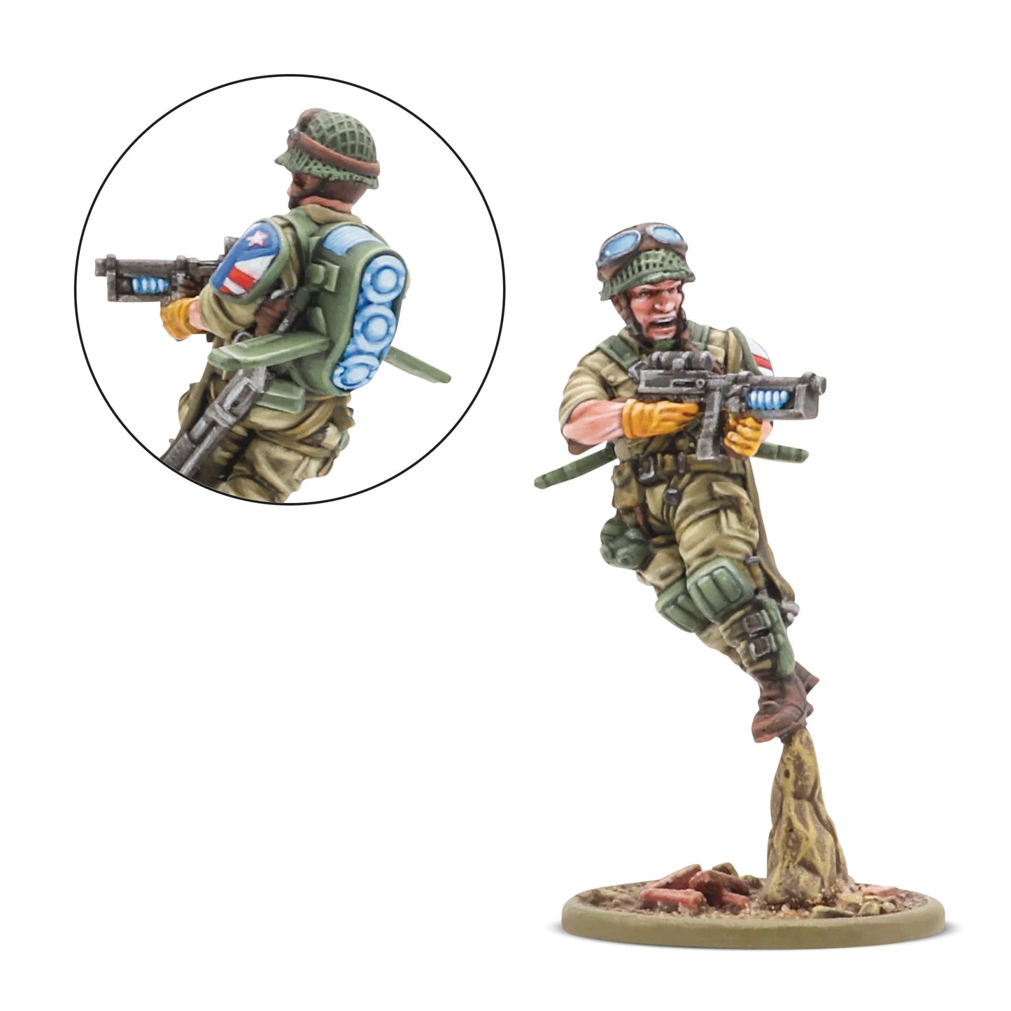 Konflikt '47: United States - Starter Army (Pre-Order)