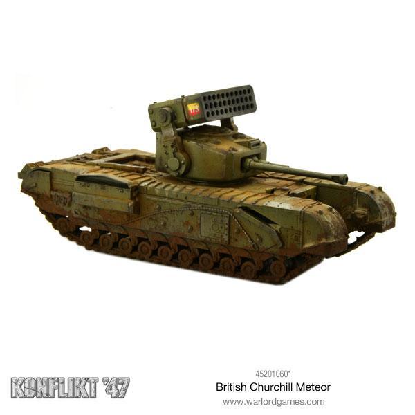 Churchill Meteor (Special Order)
