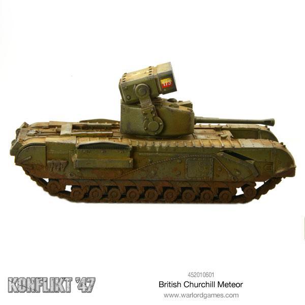 Churchill Meteor (Special Order)