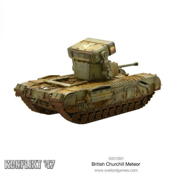 Churchill Meteor (Special Order)