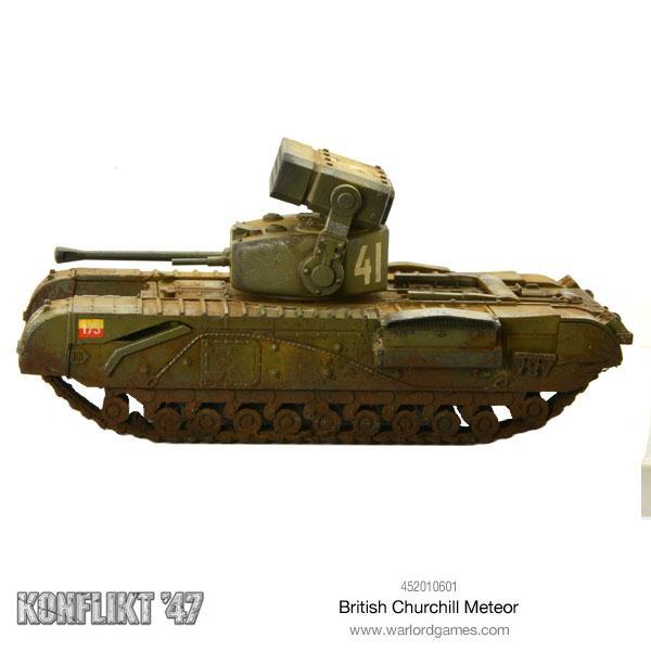 Churchill Meteor (Special Order)