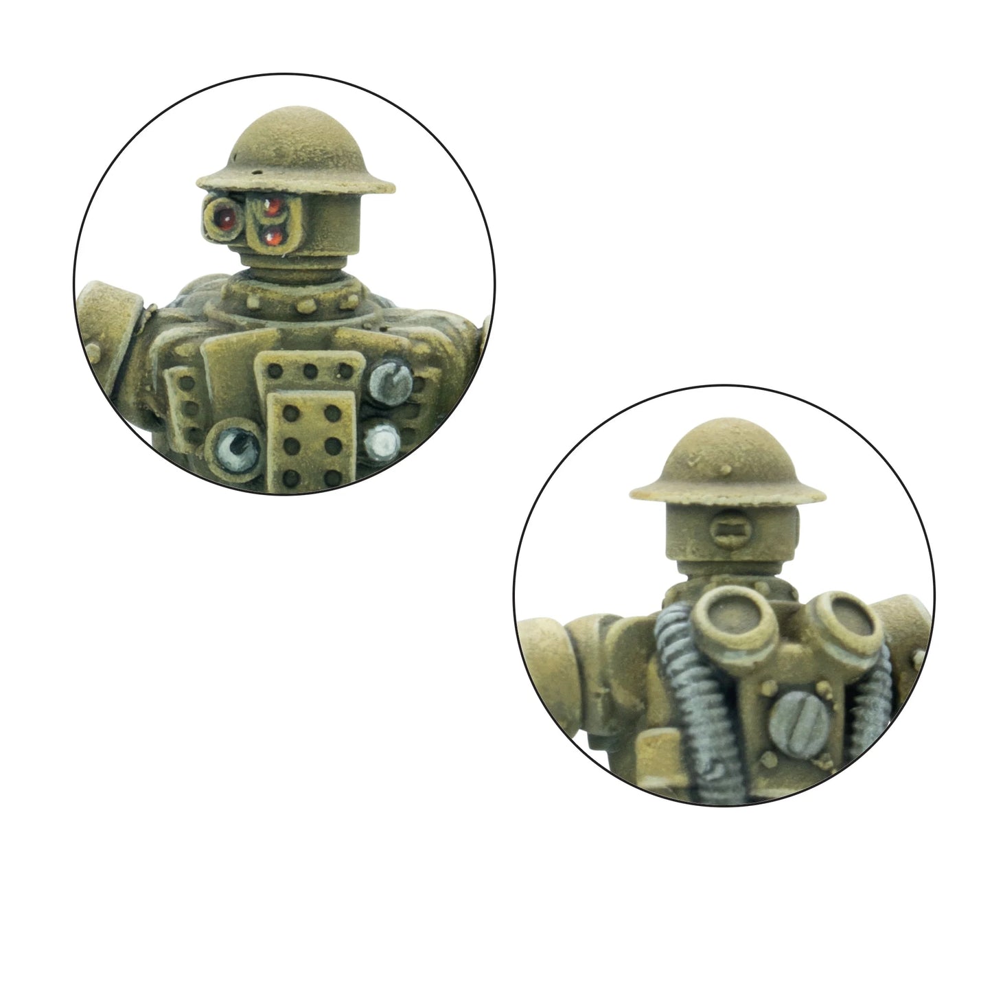 Mk I Automated Infantry (Pre-Order June 2026)